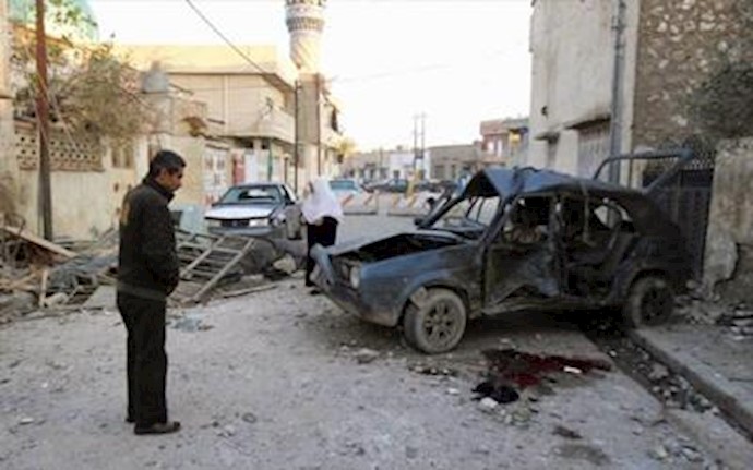 More deadly bombings hit Iraq