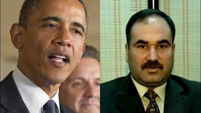 Obama calls Iraqi finance minister on office raid