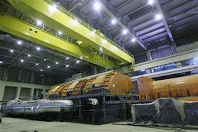 Stray bolts blamed for Iran nuclear plant shutdown: Russia source