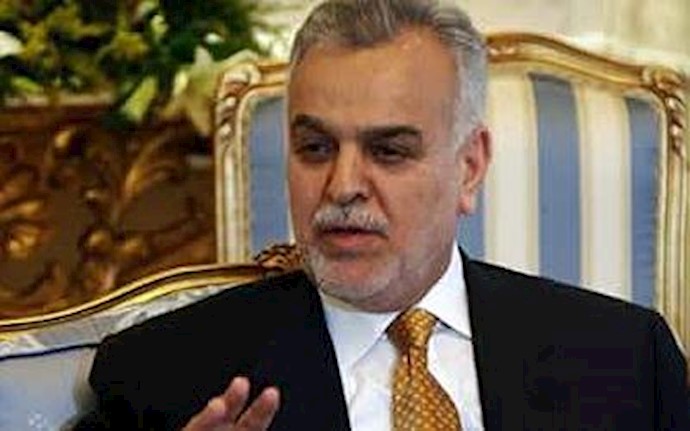 Iraq crisis is in the government, no hope for reform by Maliki: Iraqi VP