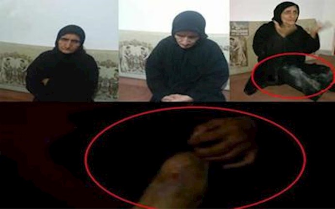 Mother of Sattar Beheshti temporarily hospitalized Mother of Sattar Beheshti temporarily hospitalized