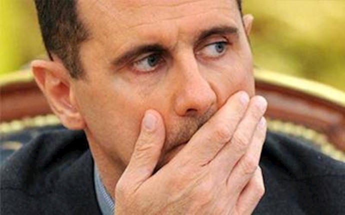 Syrian leader Assad said to be isolated, fearful as regime faces collapse