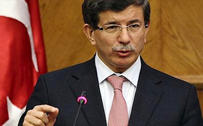 Turkey: Syrian regime resembles armed militia