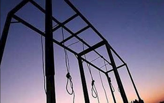 Four executed in public by mullahs’ regime in western Iran