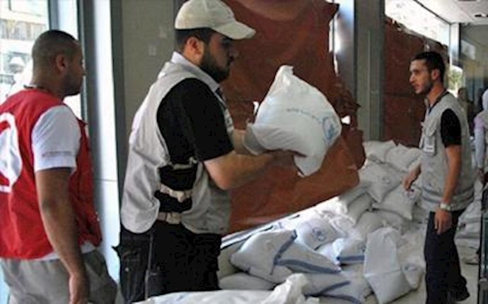 United Nations cuts food rations to Syrians over cash shortage