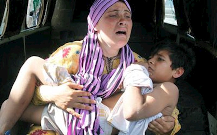 Children in Syria ‘paying very high price’ .. U.N