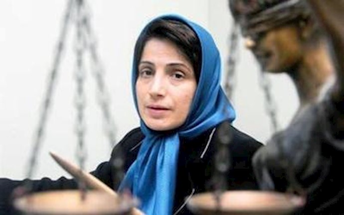 Letter of political prisoner Nasrin Sotoudeh