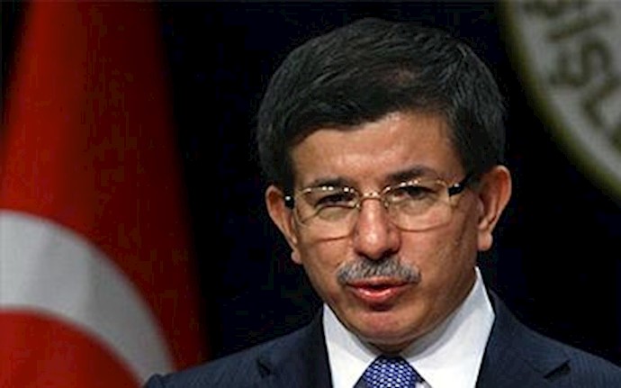 Turkey urges Iran to pressure Syria for end to violence
