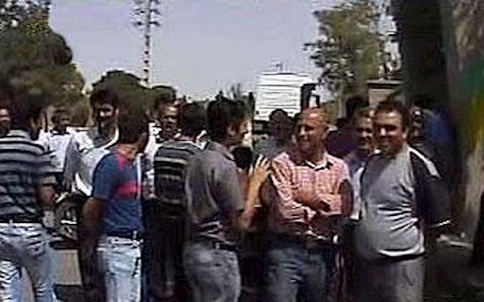 Drivers of truck, public vehicles stage protest gathering