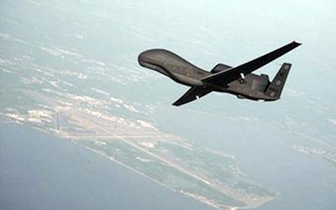 US Navy says no drones missing in Middle East after Iran claims it has captured one