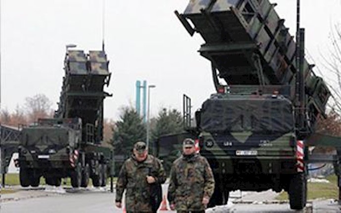 Iran army chief warns Turkey over Patriot missiles