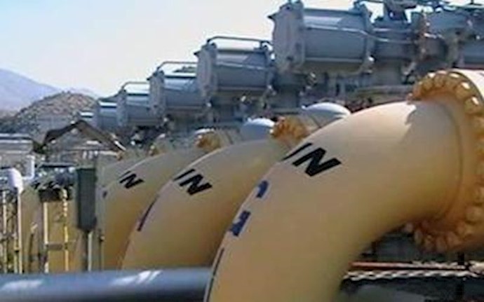 Iran says oil revenues down by half: paper