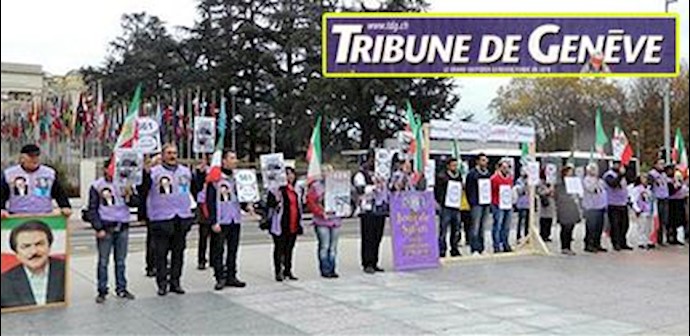 600 days of protests outside UN in Geneva