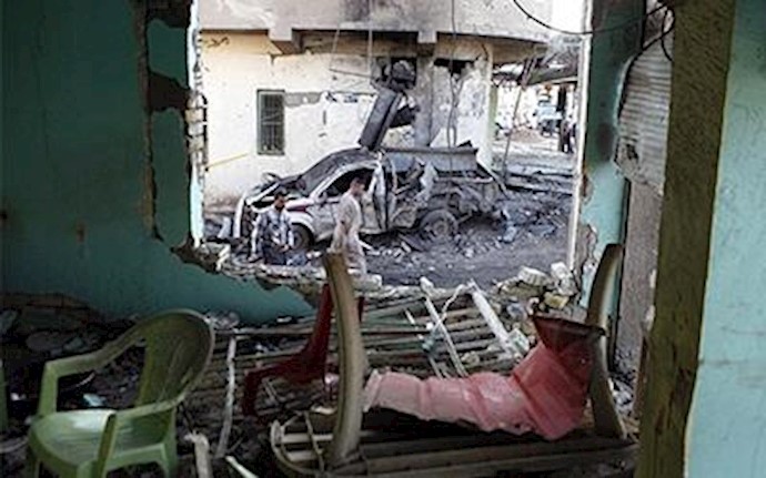 Iraq violence rises in November