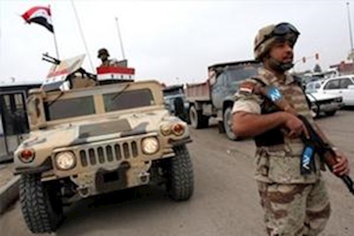 Authorities arrest 10 guards for Iraqi minister
