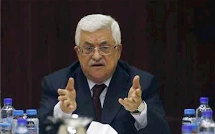 Mahmoud Abbas condemns Yarmuk camp bombing in Damascus