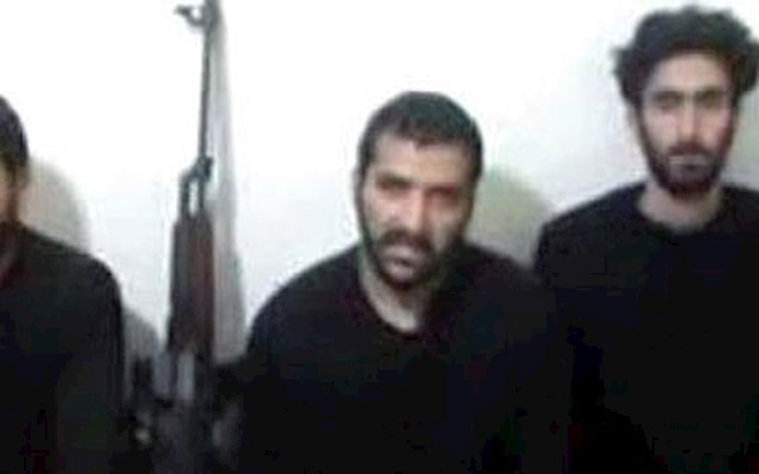 IRGC members killed in Syria buried in Iran