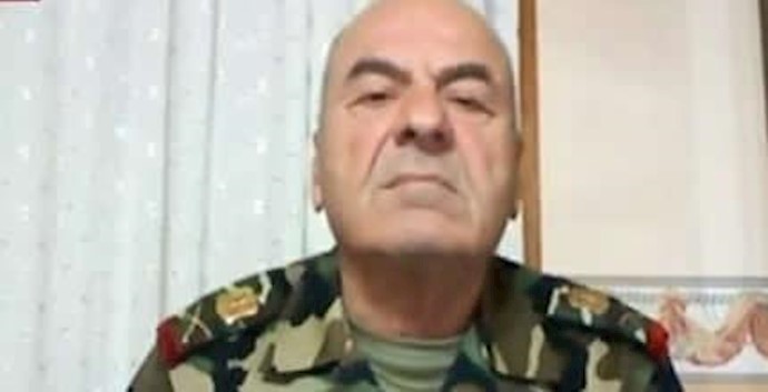 Syrian opposition military general warns of Assad resorting to chemical weapons against Syrian people