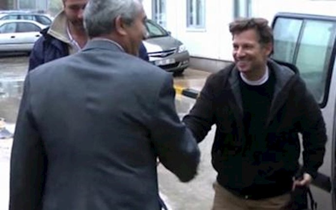 NBC reporter Richard Engel freed from Syria captors