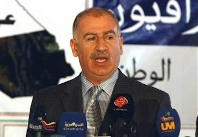 Crisis escalating between Baghdad and Kurds is equal to war conditions: Al-Nujaifi