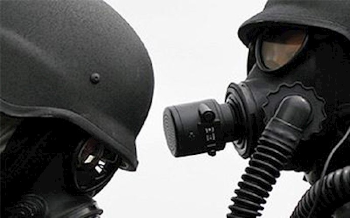 Assad regime distributed gas masks and radiation suits to troops – Source