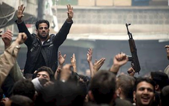 France funding Syrian rebels in new push to oust Assad