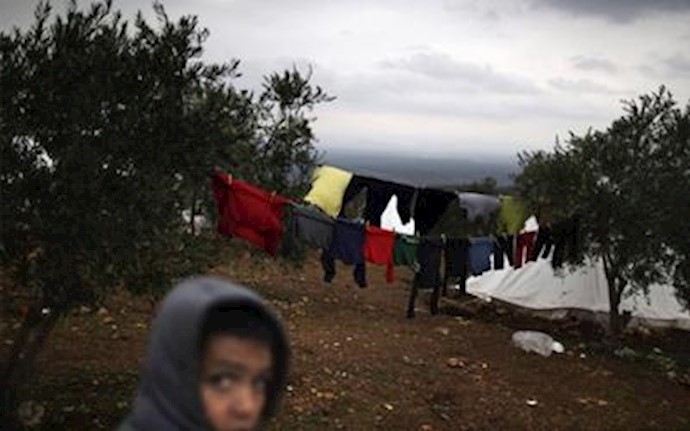 Syrian Refugees Face Bleak Winter