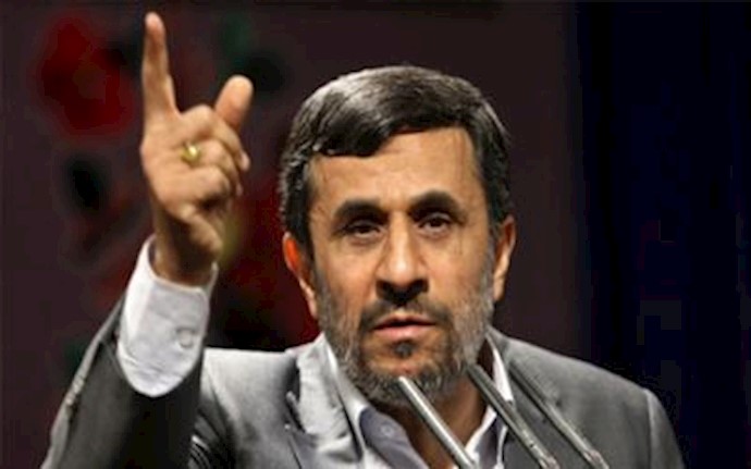 Iran’s Ahmadinejad says Western oil, banking sanctions will not stop Tehran’s nuclear push