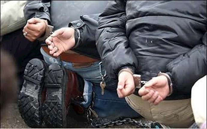 28 arrested in Tehran