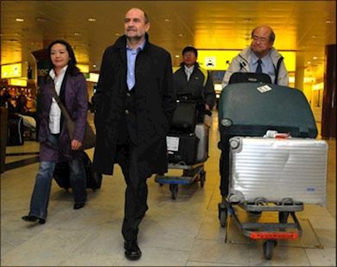 Another failed visit – IAEA inspectors return empty handed