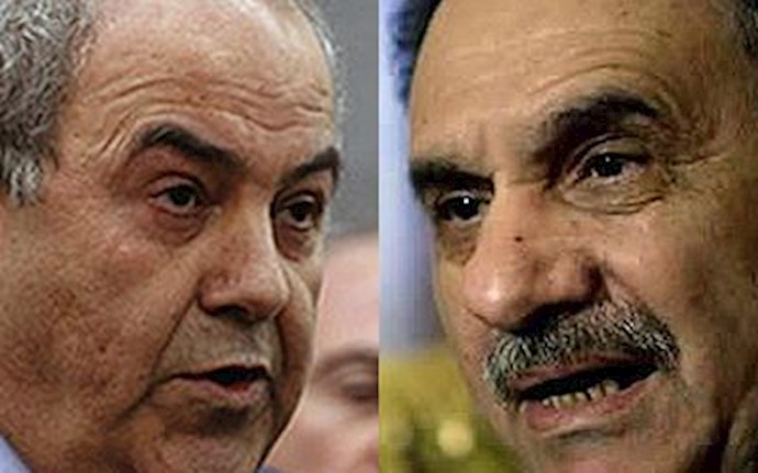 Allawi, Mutlak condemn raid by Maliki’s forces against finance minister
