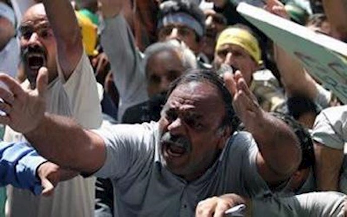30,000 Iranian workers sign petition protesting mullahs’ anti-labor policies