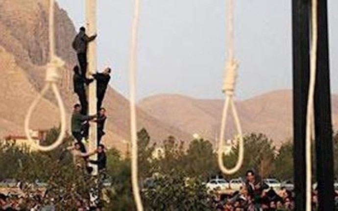Six executions in Iran sums up to 30 in last 4 days