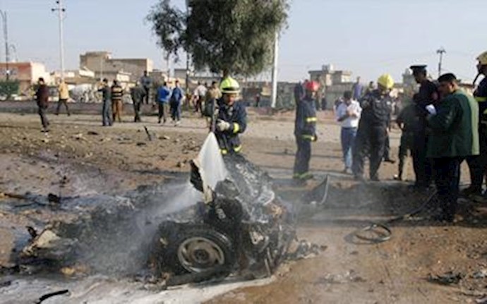 KRG condemns Kirkuk bombings, says government forces responsible