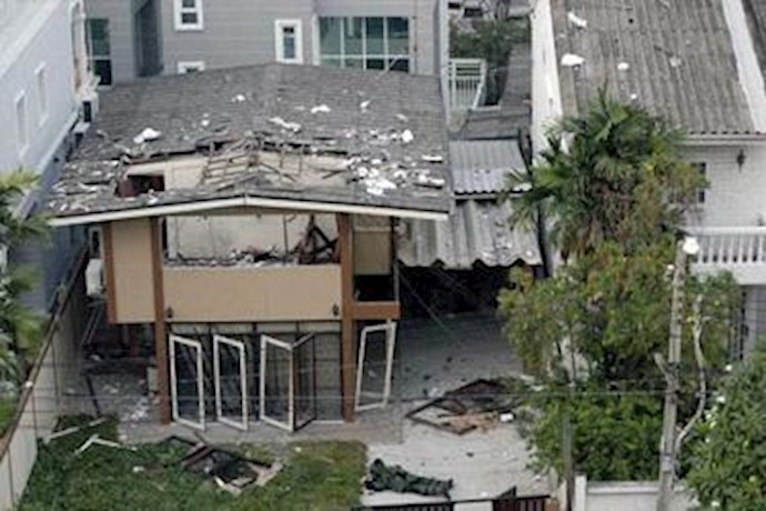 Iranian bomb suspects appear in Bangkok court