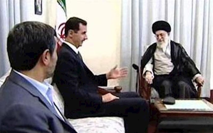 Iran throws lifeline to Assad, calls for “elections”