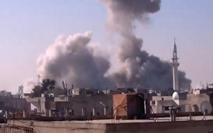 Turkish officials say 2 Syrian air force generals have defected