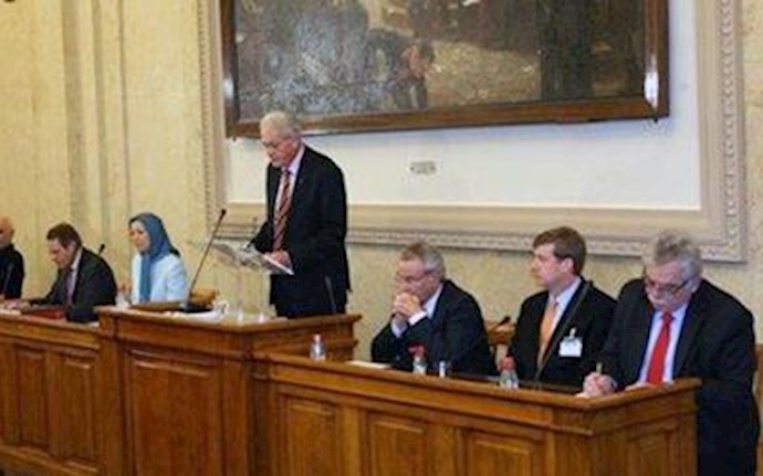 Maryam Rajavi calls on France, EU to recognize Iranian Resistance