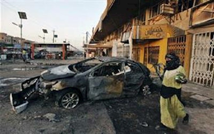 Series of blasts in Iraq’s Kirkuk kill 6, wounds 30 Series of blasts in Iraq’s Kirkuk kill 6, wounds 30