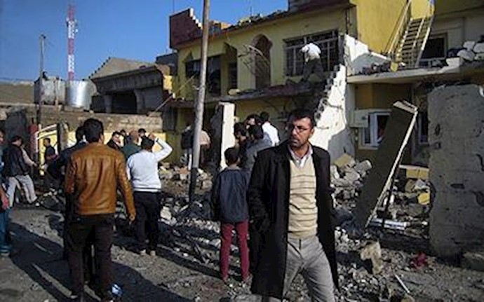 In Iraq, Exxon oil deal foments talk of civil war