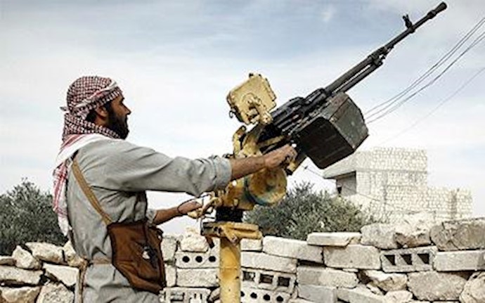 Rebels in Syria vie for control of main airport