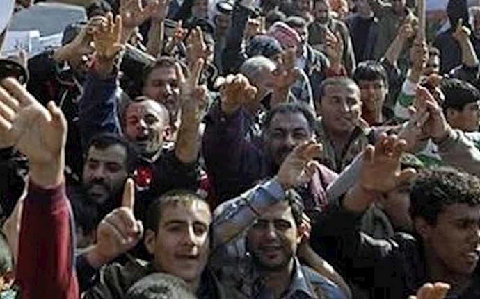 Residents of Iraq’s al-Anbar Province stage 2nd day of anti-Maliki protests