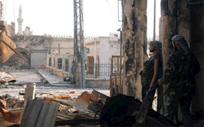 Syria rebels attack key army base