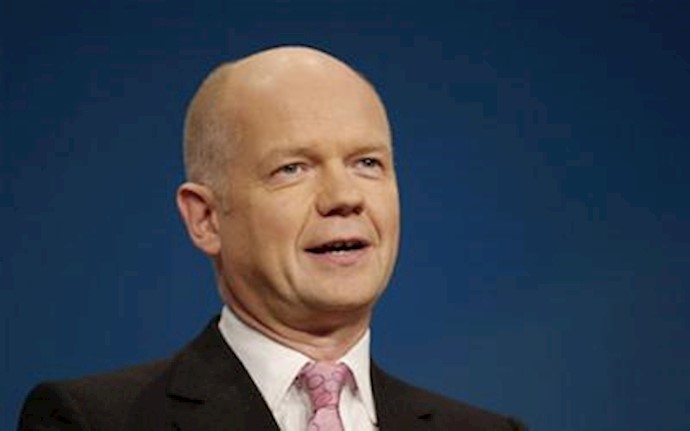 UK calls on all countries to recognize Syrian opposition: Hague