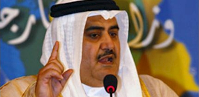 Mrs. Rajavi welcomes Bahrain FM call for “Friends of Iran” conference