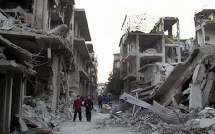 U.S. impotence on Syria