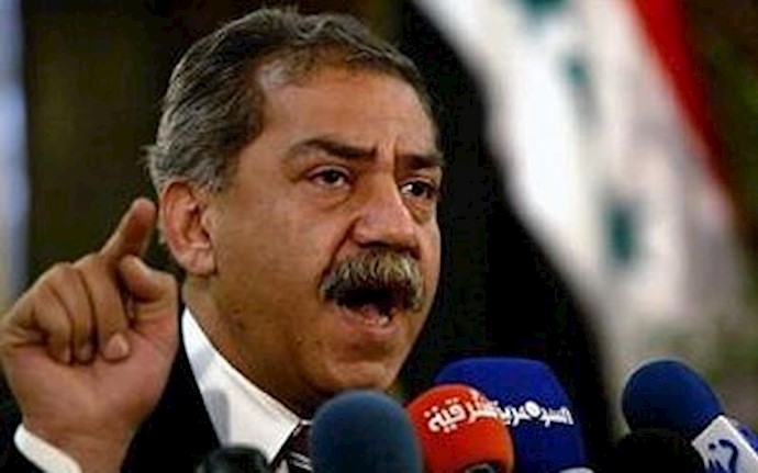 Plundering PMOI’s property is Khomeini-style measure: Al-Alousi