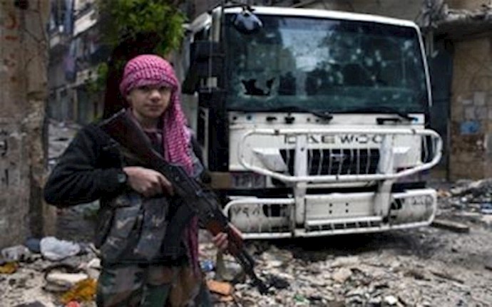 Violence flares in Syria’s Aleppo, forcing flight cancelation for first time