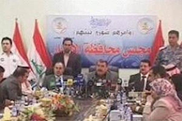 Al-Anbar Provincial Council warns mullahs’ ambassador in Iraq