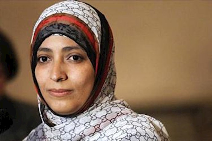 Yemeni Nobel laureate Karman: Russia, China morally responsible for Syria killings
